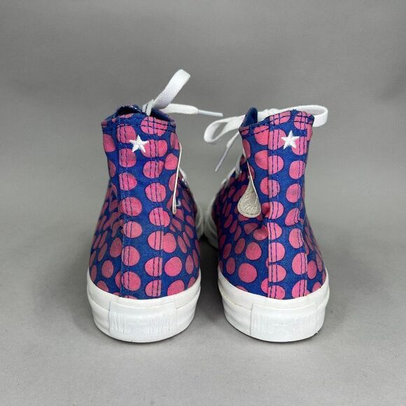 Converse x Marimekko Shoes Womens Size 5 Chuck Taylor All Star High Top Sneakers - Picture 6 of 11